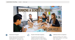 Desktop Screenshot of learnmedia.com